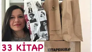 Kitap Alışverişi | Ocak 2020