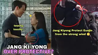 Ahn Eun Jin & Jang Ki Yong Are They Falling for Each Other? Jang Ki Yong Being Protective! 🤭