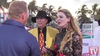 Lifeguard TV&reg; Baywatch Movie Red Carpet Interviews - Creators and Producers
