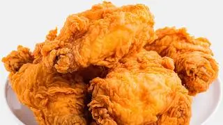 The Fried Chicken Show! With Ina Pinkney