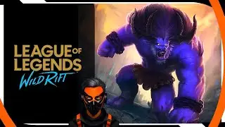 BIKTIM SENDEN CAİTLYN | Wild Rift ALİSTAR Destek (Dereceli) - 