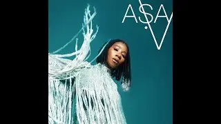 Asa Ft. Wizkid  - IDG (Official Lyric Video)