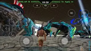 Setting Ark Pc!IphoneនឹងAndroidនឹងចូលចឹត្ត🤤😍
