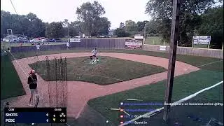 CCW Fast Pitch Week 2, Game 2
