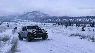 Ghost Falls Dec 2022
