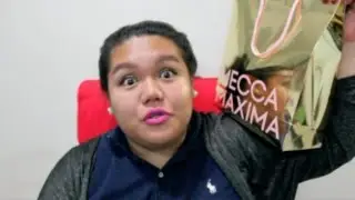 MECCA MAXIMA HOLIDAY MAKEUP SETS HAUL 2014
