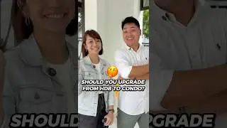 Should I Upgrade from my HDB to Condo? or stay Put