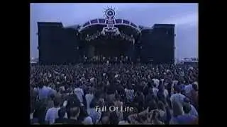 The Wonder Stuff - Phoenix 94'.  Pt 1.