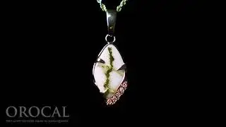 Orocal Fine Gold Jewelry: Natural Gold Quartz Rings, Bracelets, and Pendants