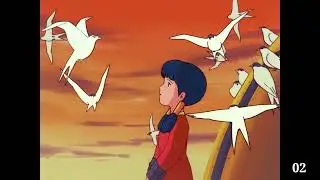 5 seconds of every Future Boy Conan episode