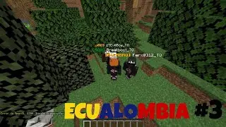I´m back | Ecualombia | capitulo 3