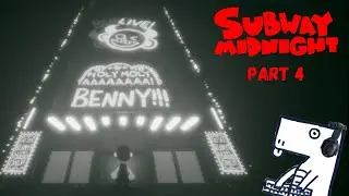 Subway Midnight (Gameplay: Part 4) - DEFINITION OF INSANITY