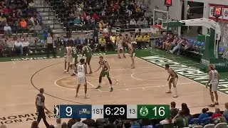 Brian Bowen II with 20 Points vs. Wisconsin Herd