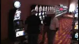 Mt. Airy marches out new slot machines