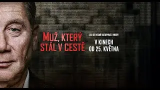 Muž, který stál v cestě (2023) - OFICIÁLNÍ TRAILER