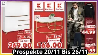 KAUFLAND Neuer Werbung Wochenprospekt - Rabatt Angebote DE | 20/11/2025 BIS 26/11/2025  #prospekt
