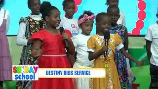 TIMOTHY SERVES GOD IN HIS GENERATION || SUNDAY SCHOOL SERVICE