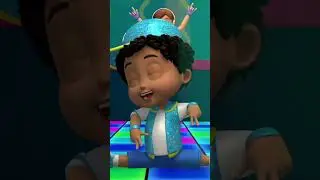 Kaboochi танцевальная музыка #shorts #kidssong #boombuddies #cartoonvideo #funnydance