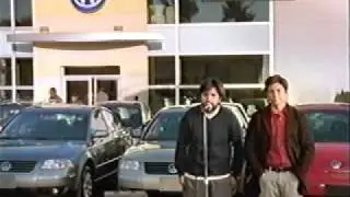 Rick Gomez & Joshua Gomez - Volkswagen 2003