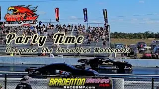 The Quickest 32-Car Field in Pro Modified History!!