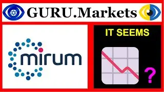 🧨 MIRUM PHARMACEUTICALS (MIRM) - stock analysis MIRM grade GURU.Markets​ 📉