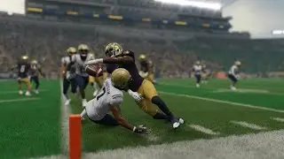 Редкие анимации и плавные игровые моменты | Лучшие моменты College Football 26