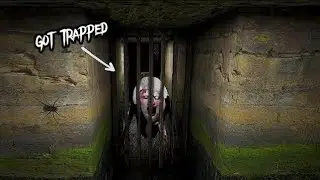 How to Trap Spider Angelina in Granny v1.8.8