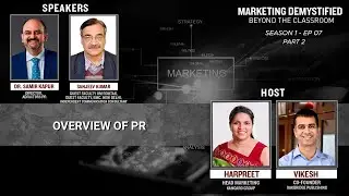 Understanding PR, Its various elements and how to effectively strategies for maximum reach