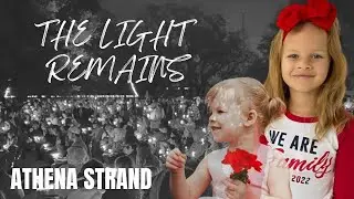 Athena Strand's Mother LIVE Press Conference