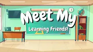 Kids Self Introduction | English Speaking Practice