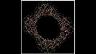 Wallpaper Iterative Map Fractal Growth