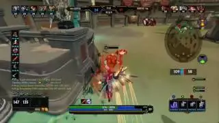 Smite Thanatos Montage