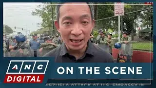 Tinio calls on Marcos admin: Have truly independent foreign policy; Remove US military bases | ANC