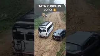 This Tata Car Has Extreme Offroading Capabilities 🔥 Insane 🤯 Real world Offroad Performance 💥