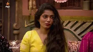 Bigg Boss Season 9 Tamil | 6th - Jan - 2026 | Promo 3 - | Viyana Vs Sandra Fight Today|TwistBoxTamil