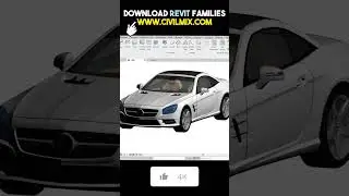Download Revit car Families