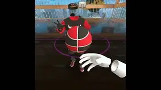 playing gym class with my best friend