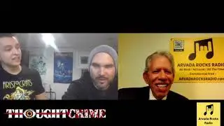 Lew Interviews Thought Crime From Denver, Colorado  USA