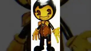 cartoon bendy edit