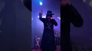 Vltimas - Exercitus Irae (live at Overflow Brewery in Ottawa on Feb 26th, 2025)