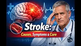 Understanding Stroke: Causes, Symptoms, and Long-Term Effects#echohub #healthtips #healthawareness