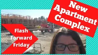 New Apartment Complex Under Construction in Simi Valley