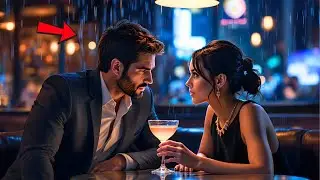 The Billionaire Whispered, “Pretend You’re My Date Tonight…”—She Never Expected What Came Next