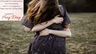Hug Day WhatsApp Status | Romantic Hug Video | Hug Day Status  #shorts #ytshort