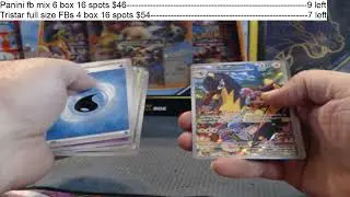 pokemon mix 33 packs 1-25-26