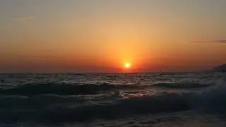 Летний вечер в ГАГРАХ