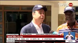 Kilifi county govt. partners with USAID to address drought