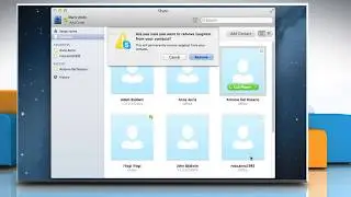 How to Delete a Skype&reg; Contact in Mac&reg; OS X&trade;