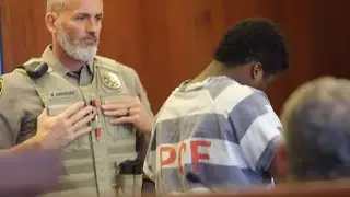Defendant in St. George sentenced on 3 cases involving sexual exploitation, assault, strangulation