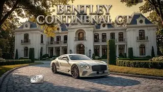 Bentley Continental GT | Logitech G29 With Gear | Forza Horizon 5 | [4K] 60FPS